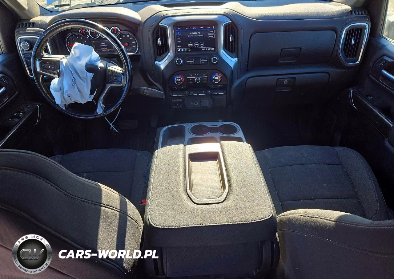 2023 Chevrolet Silverado K3500 Lt VIN:2GC4YTEY8P1713138 - 8