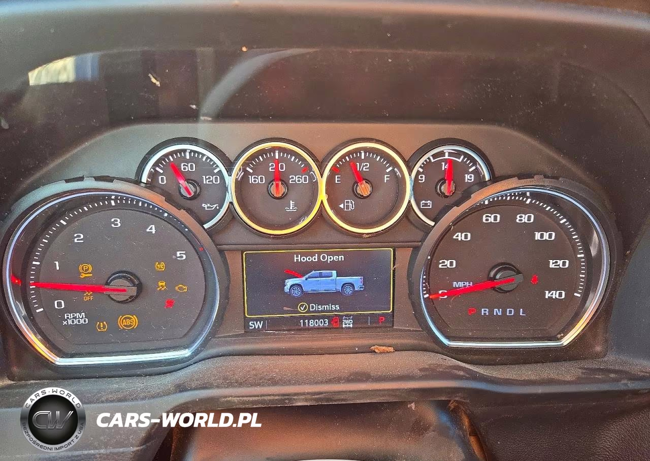 2023 Chevrolet Silverado K3500 Lt VIN:2GC4YTEY8P1713138 - 9