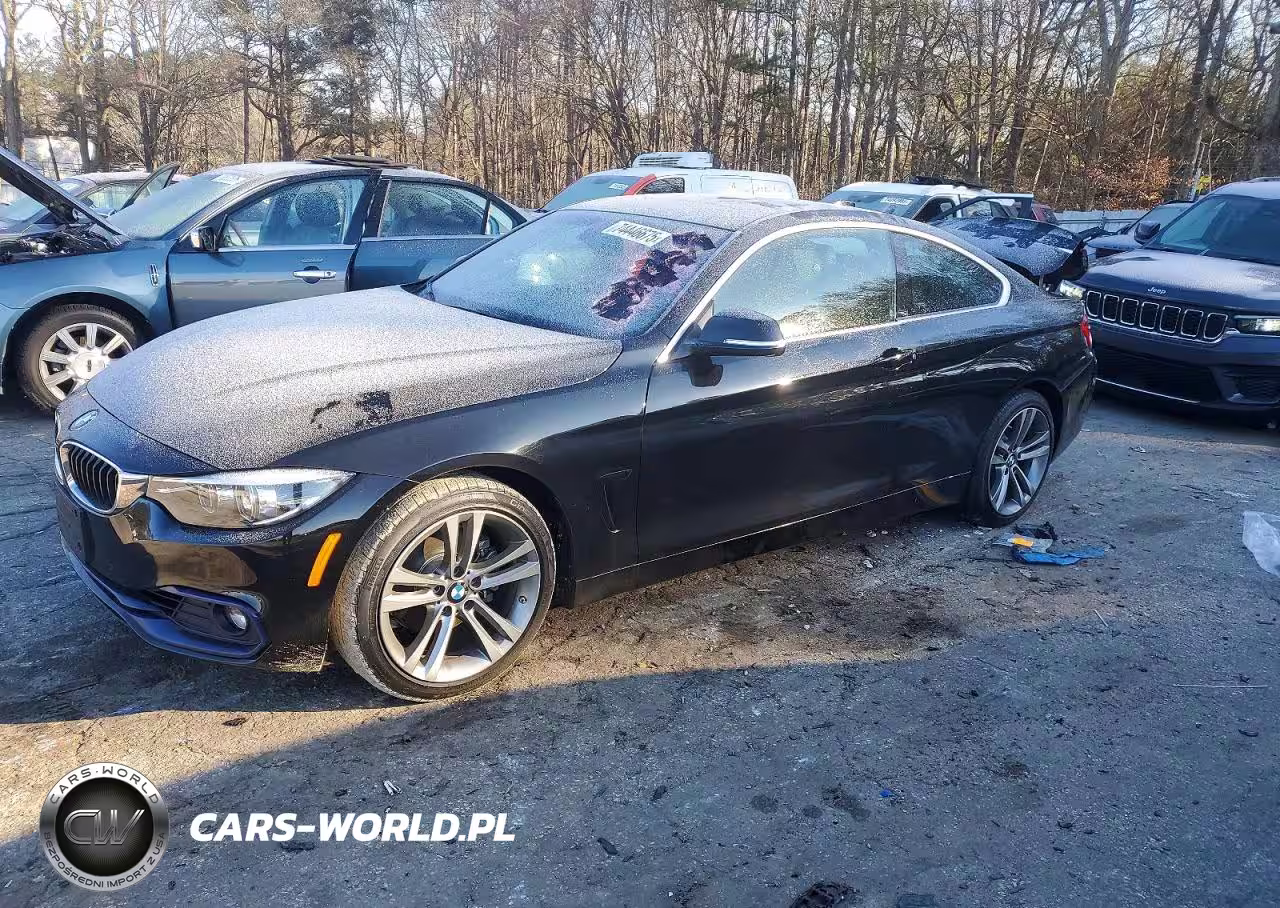 2019 BMW 430I