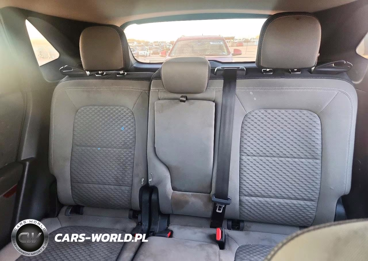 2020 Ford Escape Se VIN:1FMCU0G69LUB84164 - 10