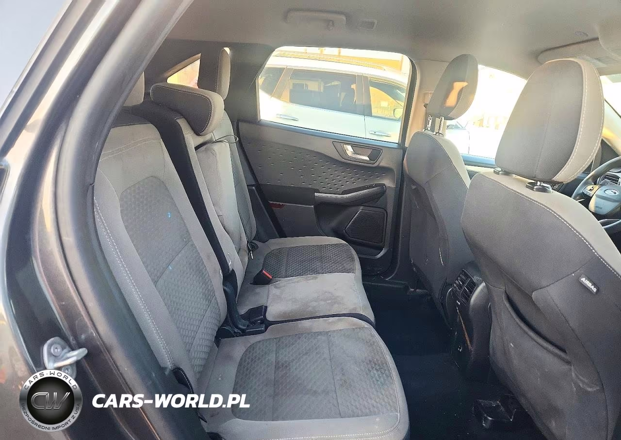 2020 Ford Escape Se VIN:1FMCU0G69LUB84164 - 11