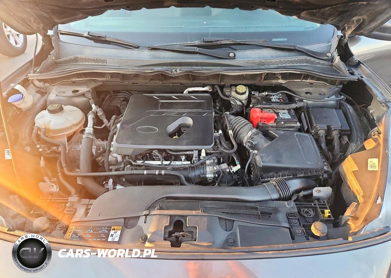 2020 Ford Escape Se VIN:1FMCU0G69LUB84164 - 12
