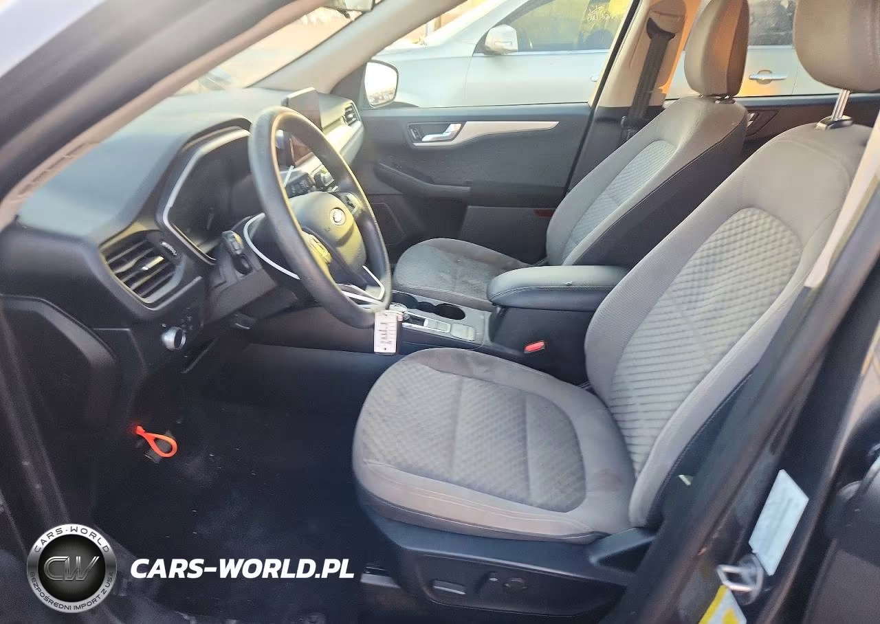 2020 Ford Escape Se VIN:1FMCU0G69LUB84164 - 7