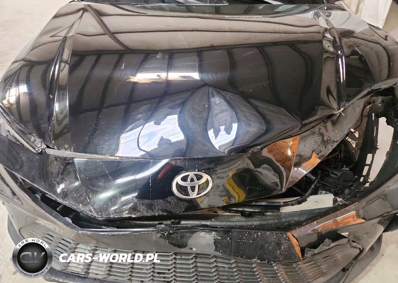 2026 Toyota Camry Se VIN:4T1DAACKXTU665370 - 11