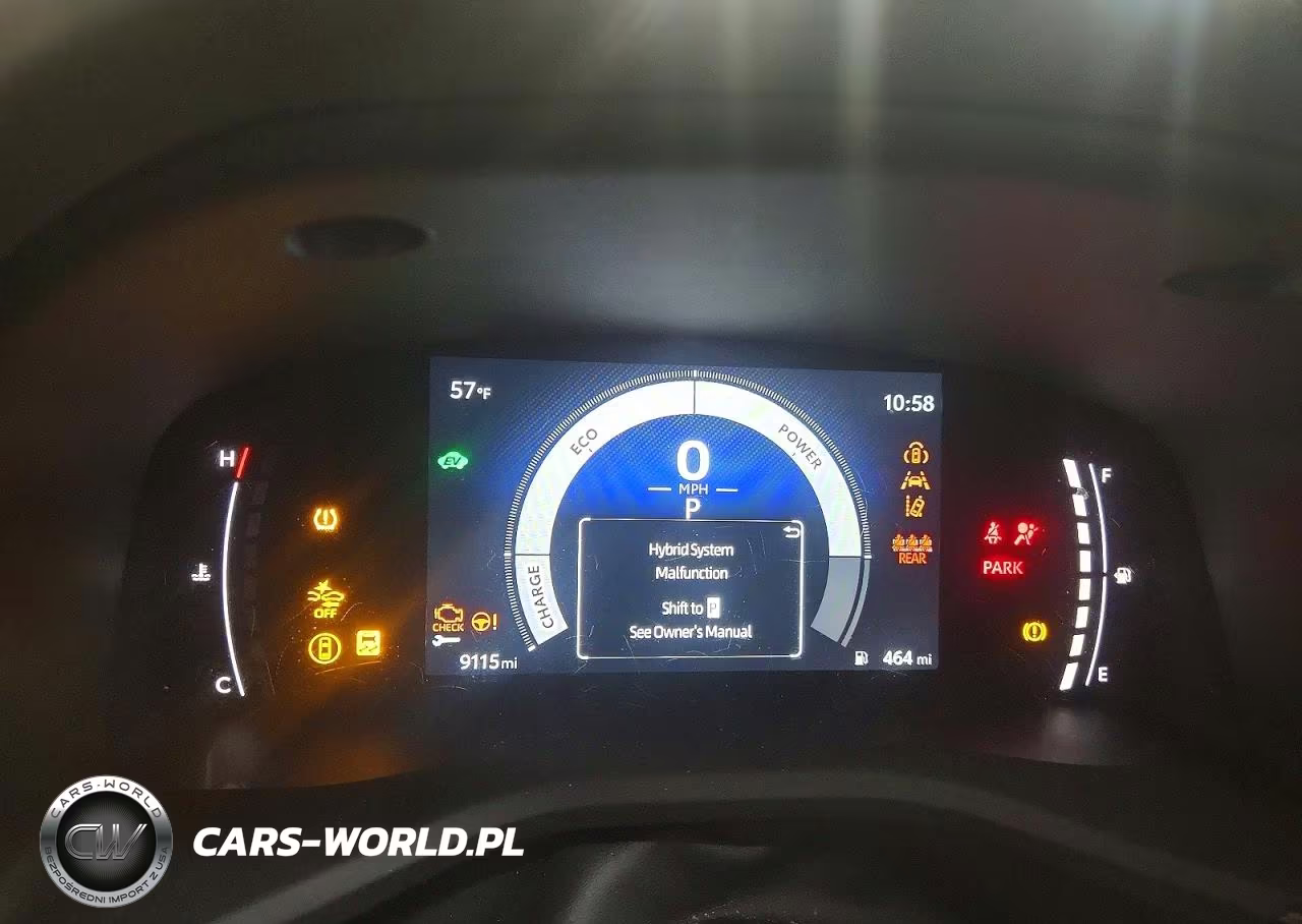 2026 Toyota Camry Se VIN:4T1DAACKXTU665370 - 9