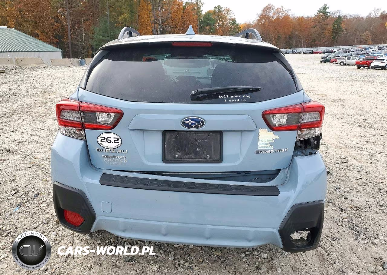 2021 Subaru Crosstrek Premium VIN:JF2GTAPC5M8264822 - 6
