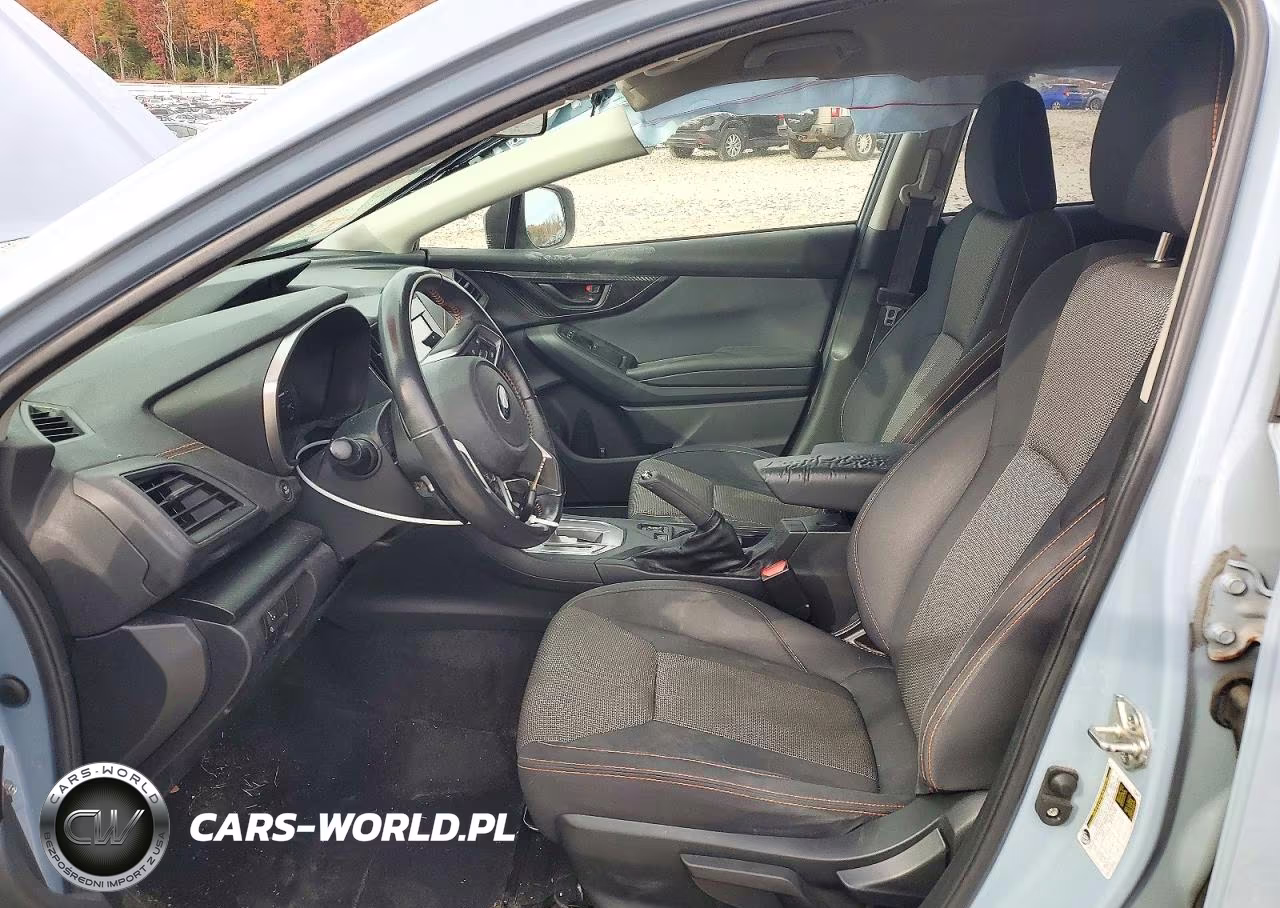2021 Subaru Crosstrek Premium VIN:JF2GTAPC5M8264822 - 7