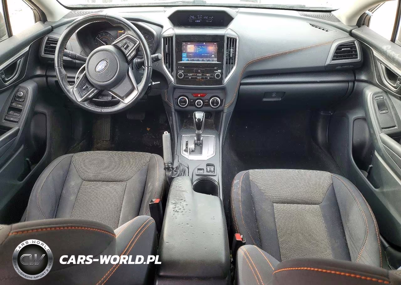 2021 Subaru Crosstrek Premium VIN:JF2GTAPC5M8264822 - 8