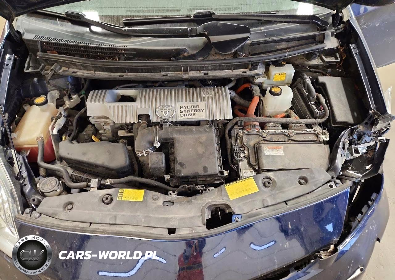 2013 Toyota Prius Three VIN:JTDKN3DU3D0352309 - 11
