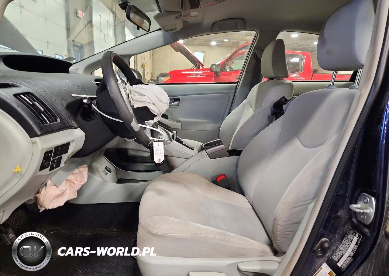 2013 Toyota Prius Three VIN:JTDKN3DU3D0352309 - 7