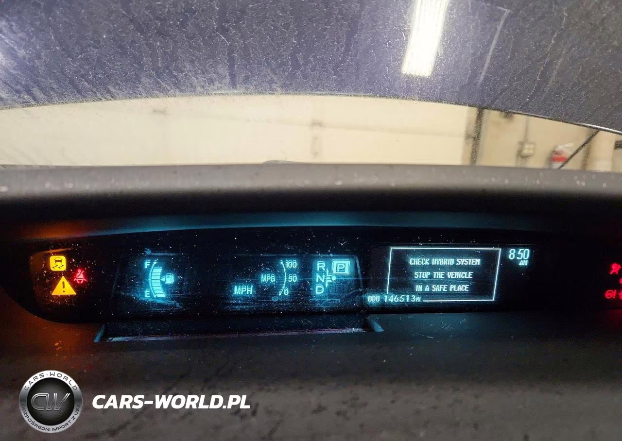 2013 Toyota Prius Three VIN:JTDKN3DU3D0352309 - 9