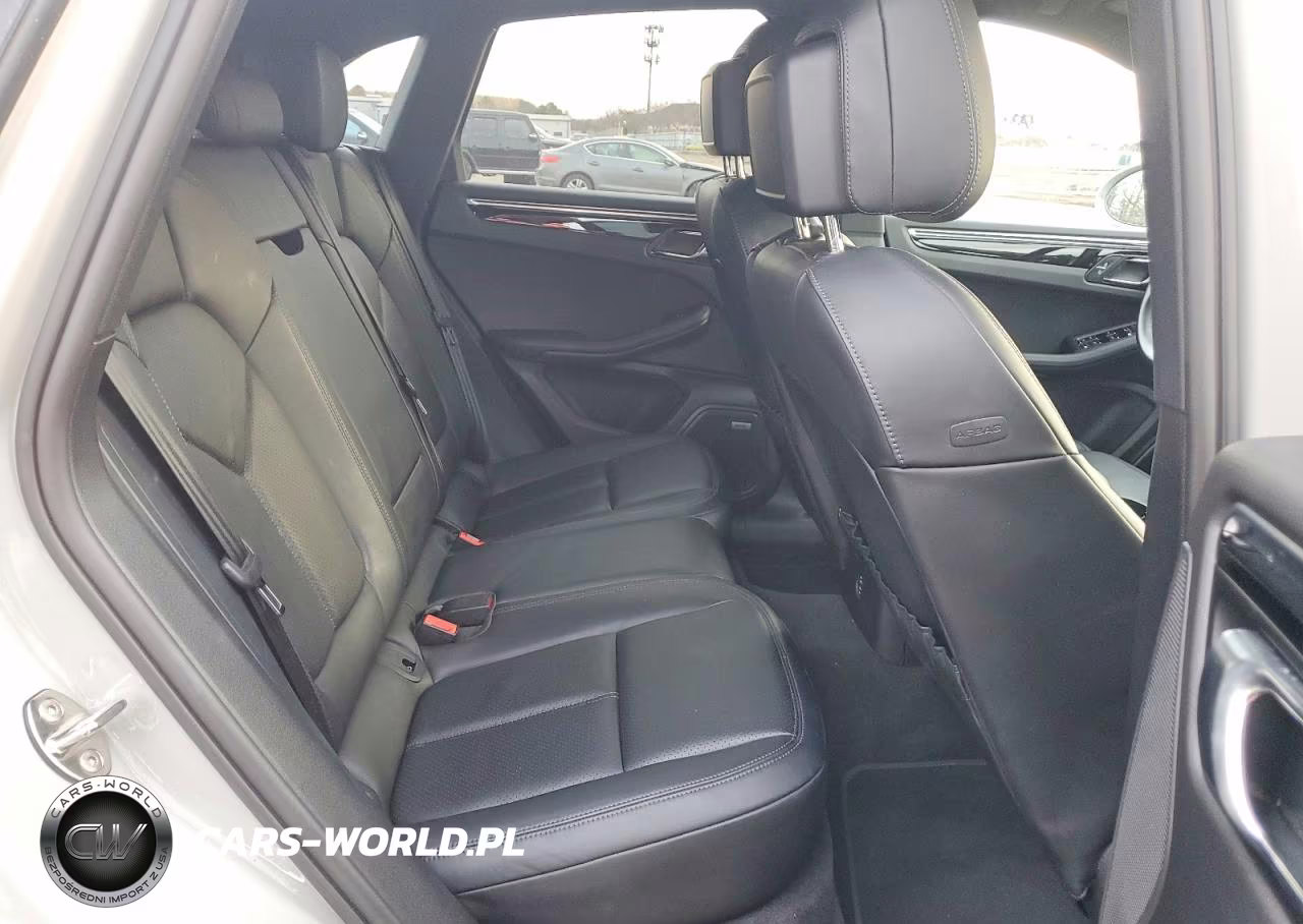 2021 Porsche Macan S VIN:WP1AB2A50MLB35258 - 11