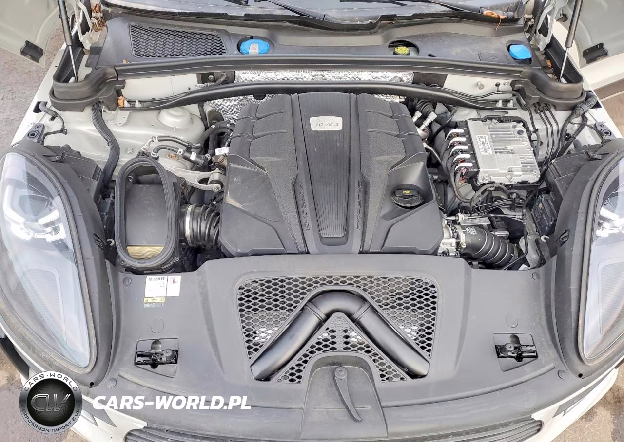 2021 Porsche Macan S VIN:WP1AB2A50MLB35258 - 12