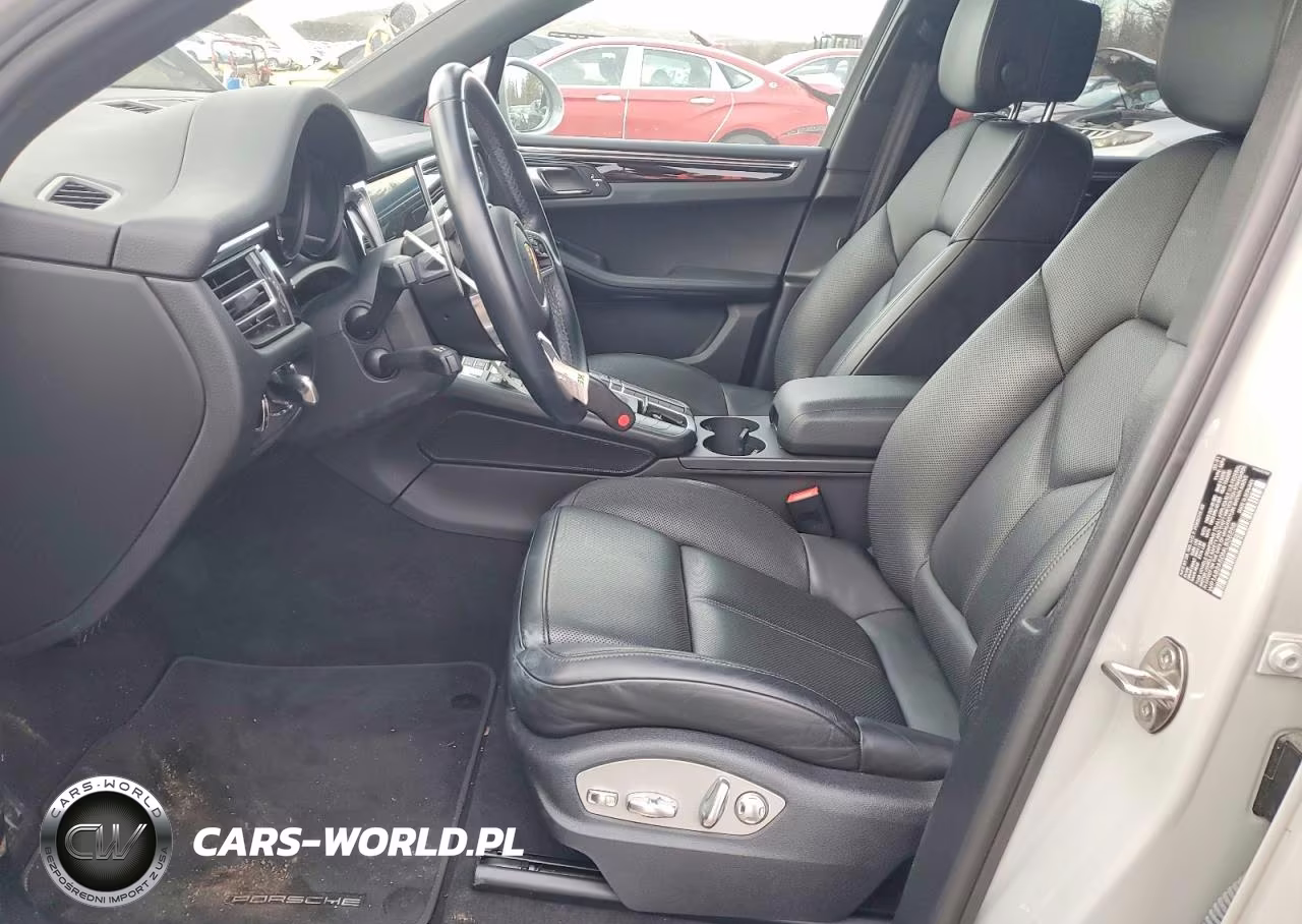 2021 Porsche Macan S VIN:WP1AB2A50MLB35258 - 7