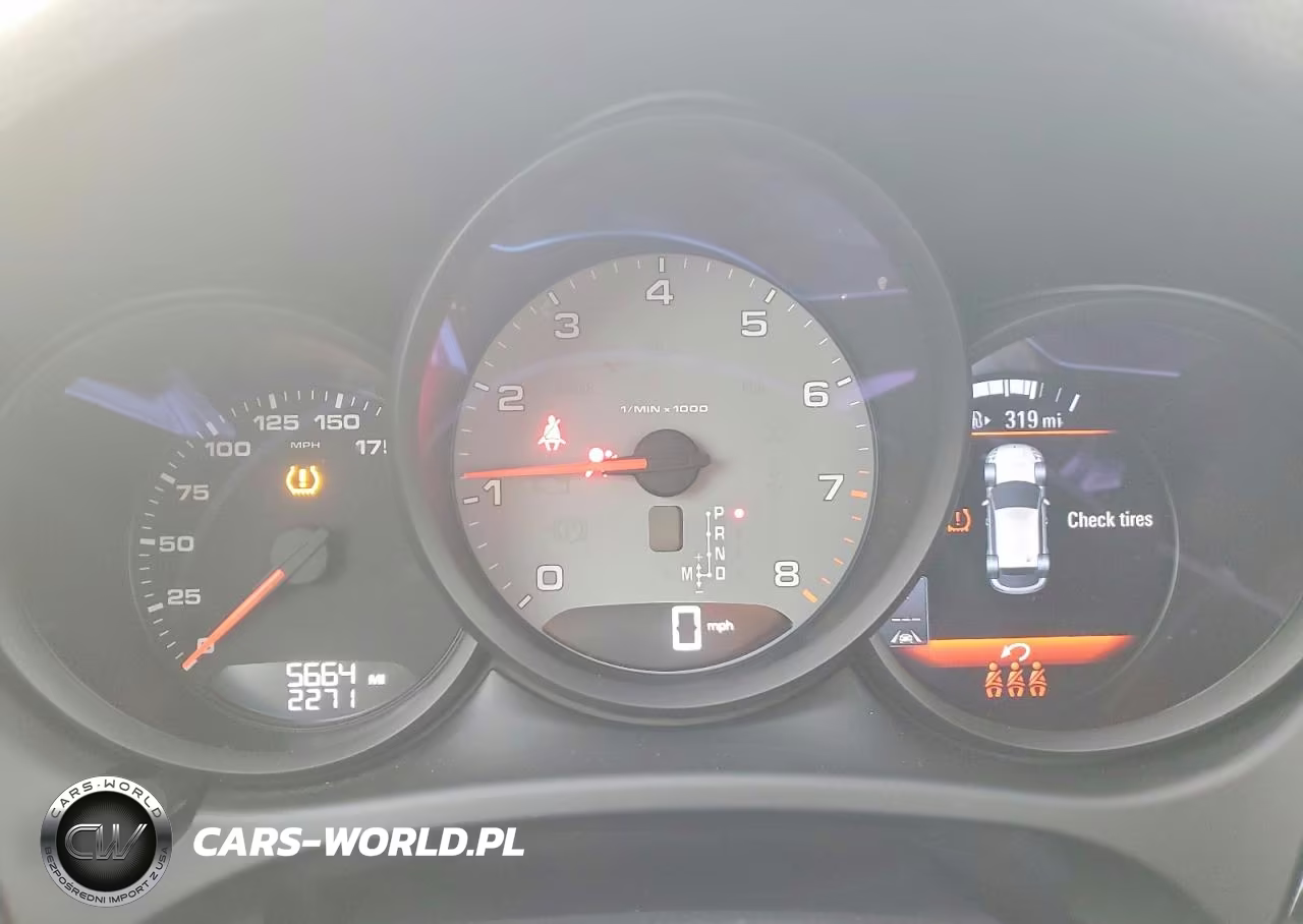 2021 Porsche Macan S VIN:WP1AB2A50MLB35258 - 9