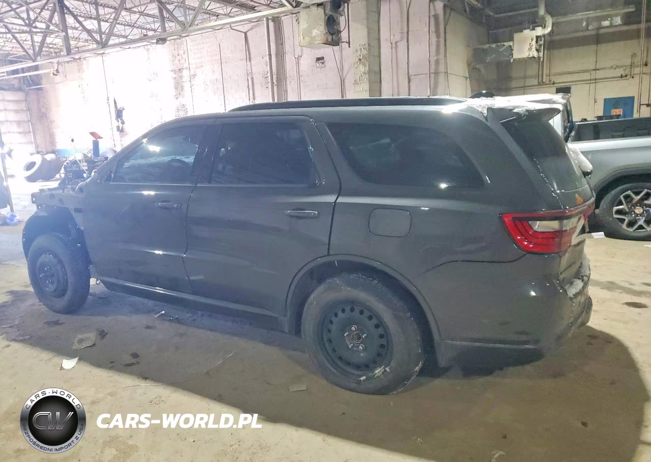 2023 Dodge Durango Gt VIN:1C4RDJDGXPC672973 - 2