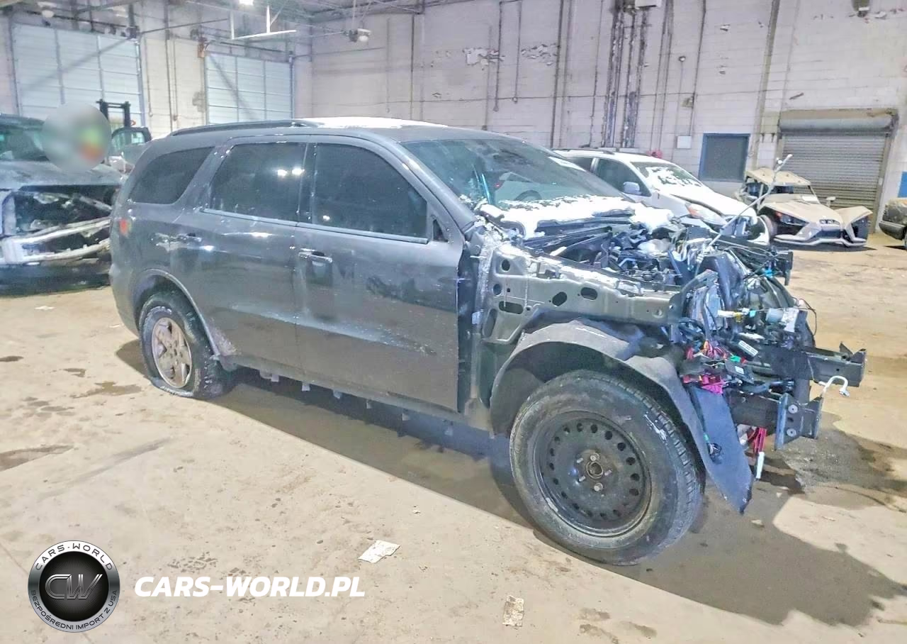 2023 Dodge Durango Gt VIN:1C4RDJDGXPC672973 - 4