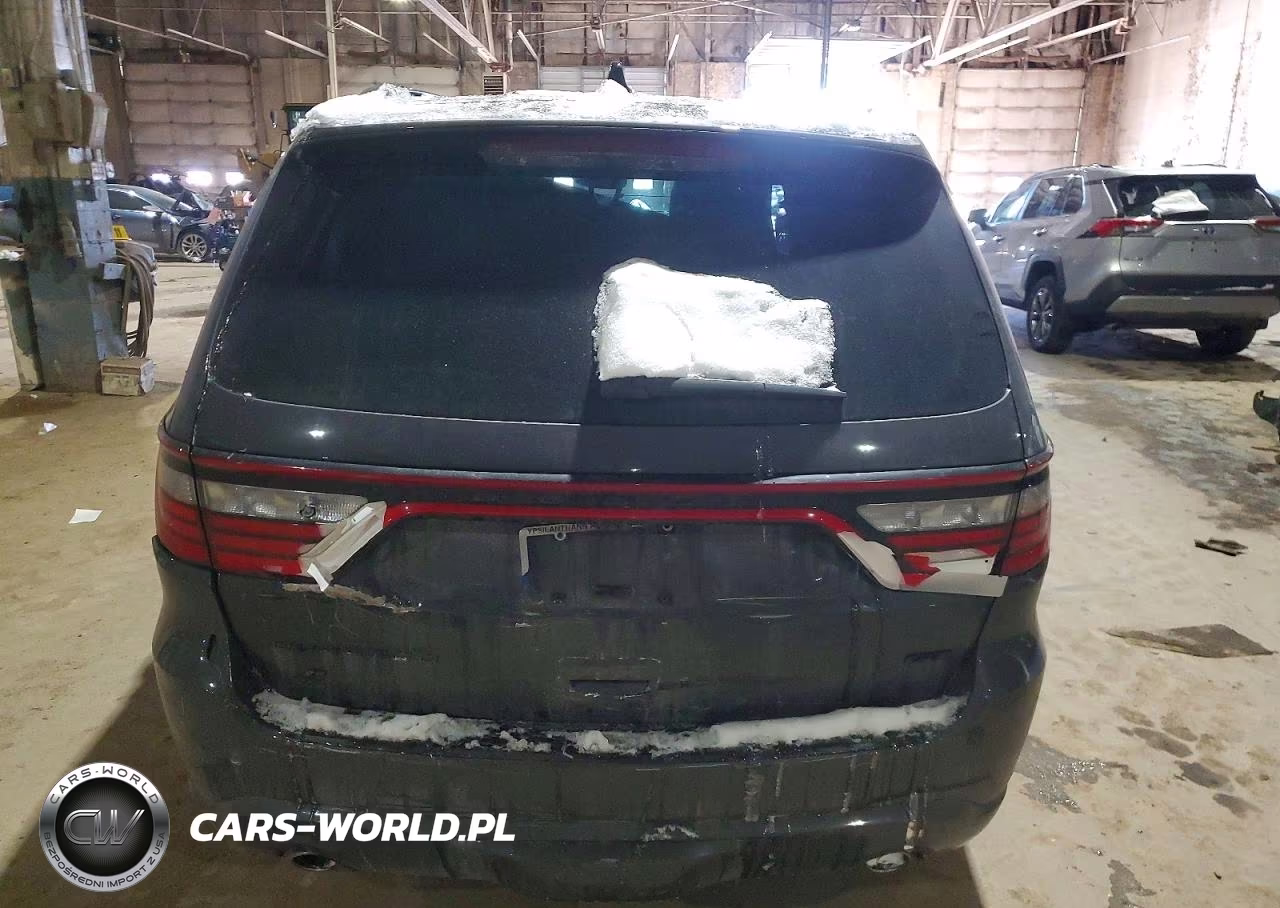2023 Dodge Durango Gt VIN:1C4RDJDGXPC672973 - 6