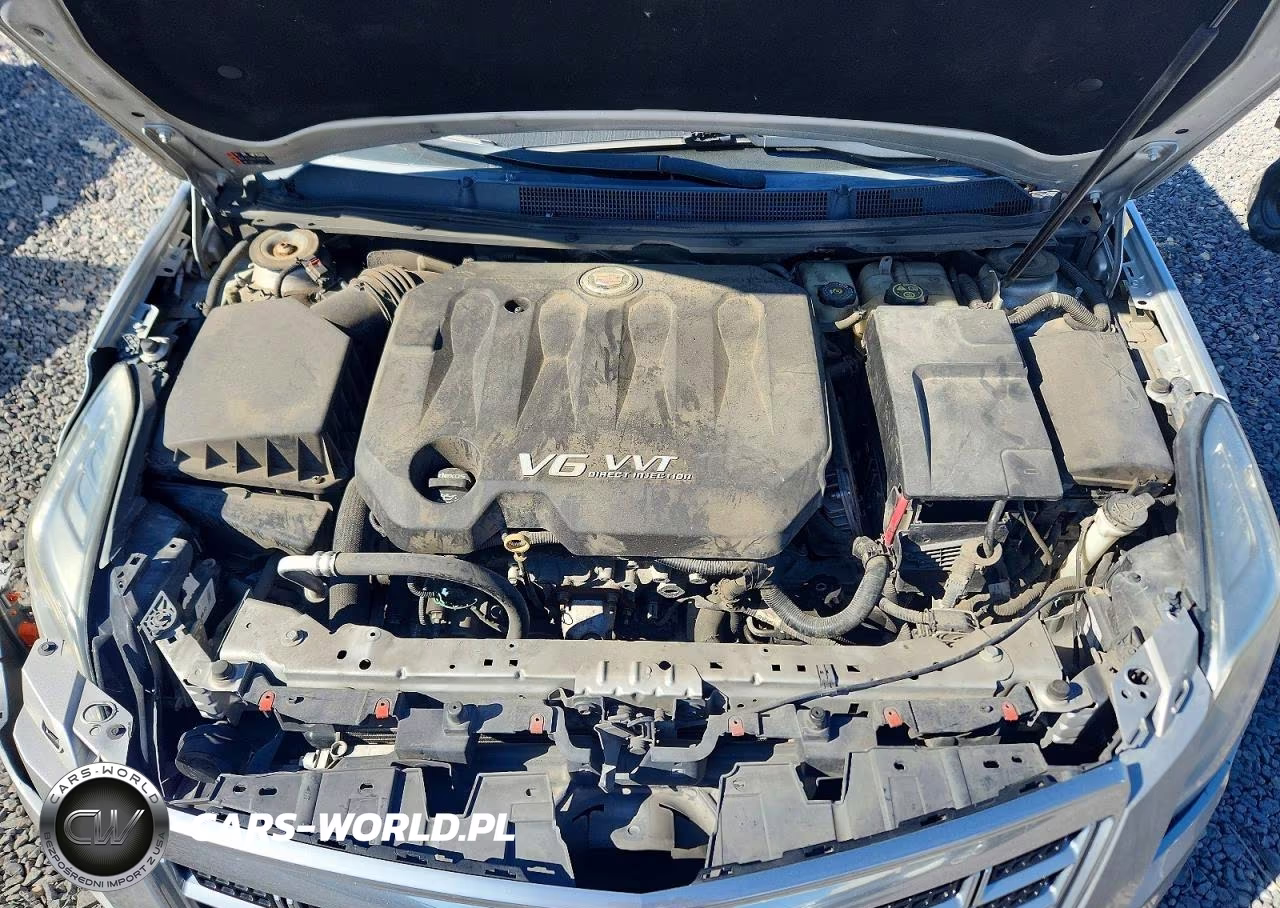 2014 Cadillac Xts Luxury Collection VIN:2G61N5S37E9207947 - 11