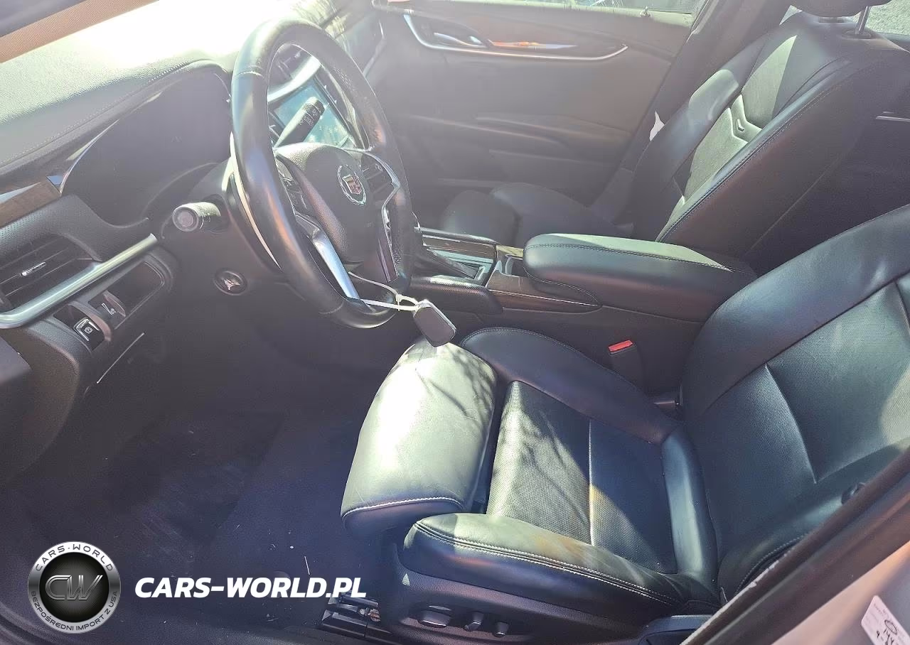 2014 Cadillac Xts Luxury Collection VIN:2G61N5S37E9207947 - 7