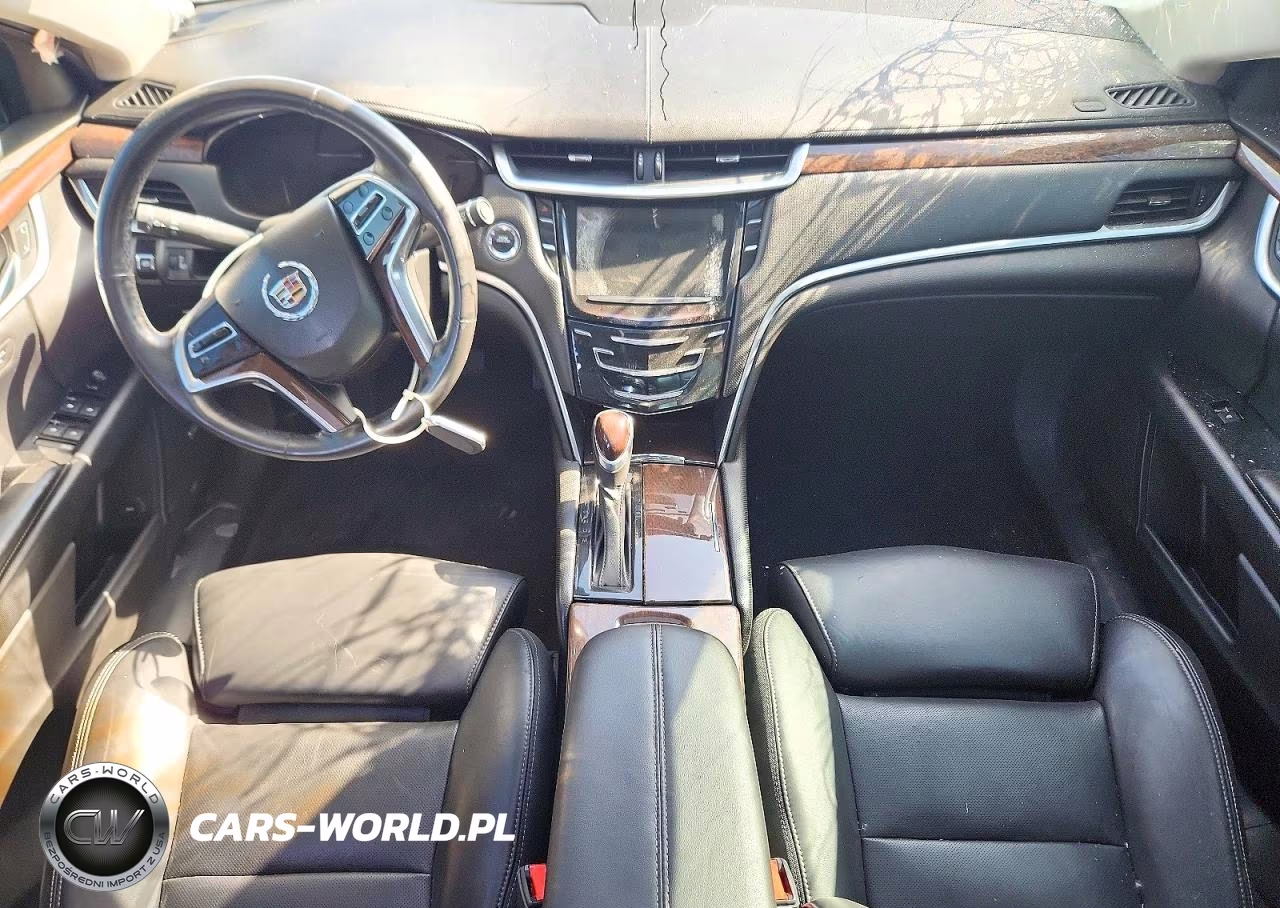 2014 Cadillac Xts Luxury Collection VIN:2G61N5S37E9207947 - 8