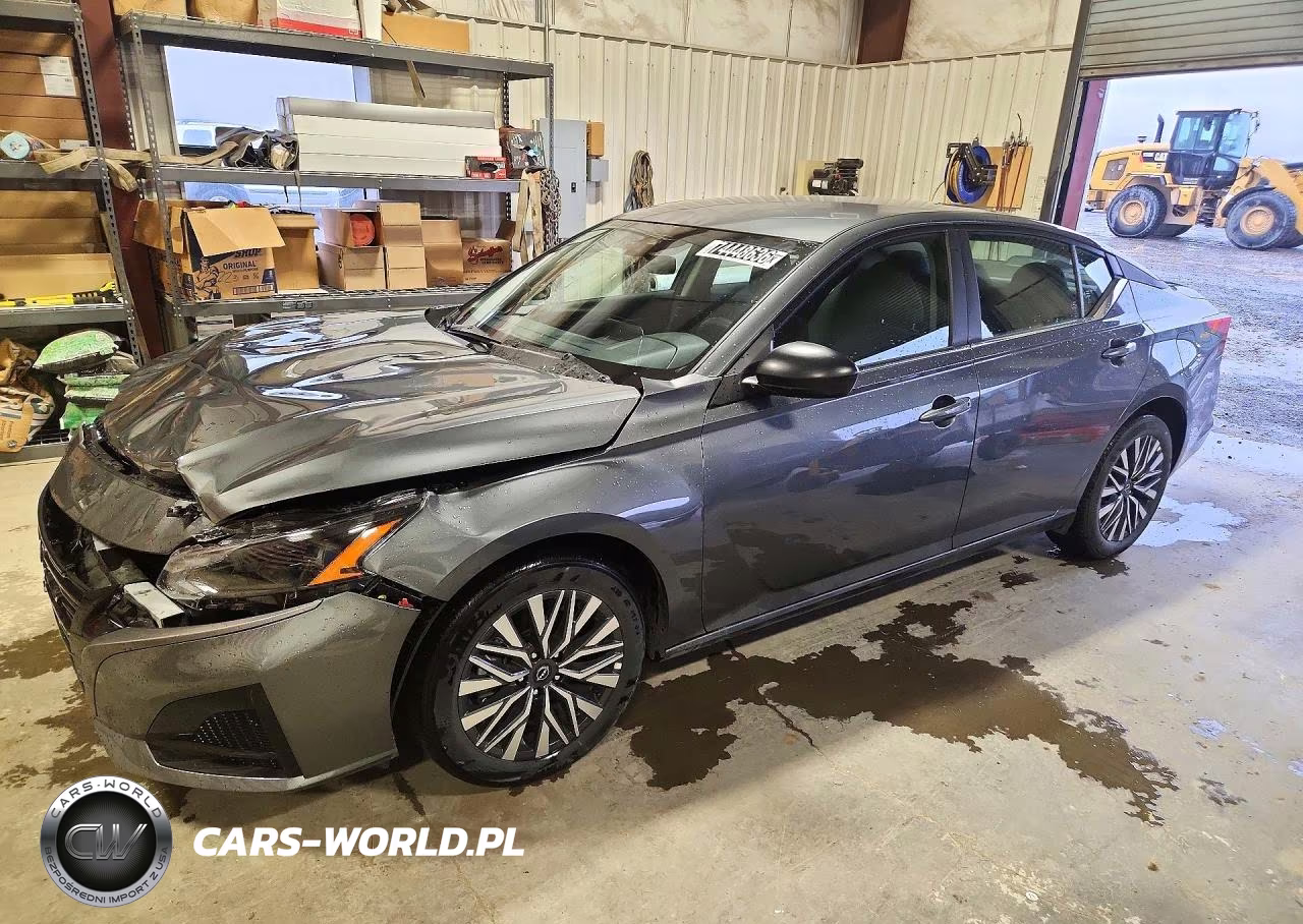 2026 Nissan Altima Sv