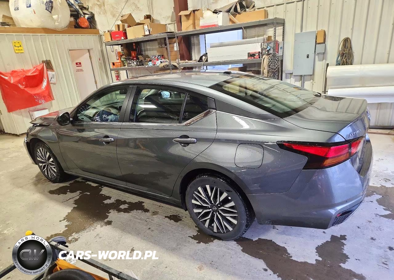 2026 Nissan Altima Sv VIN:1N4BL4DW9TN338533 - 2