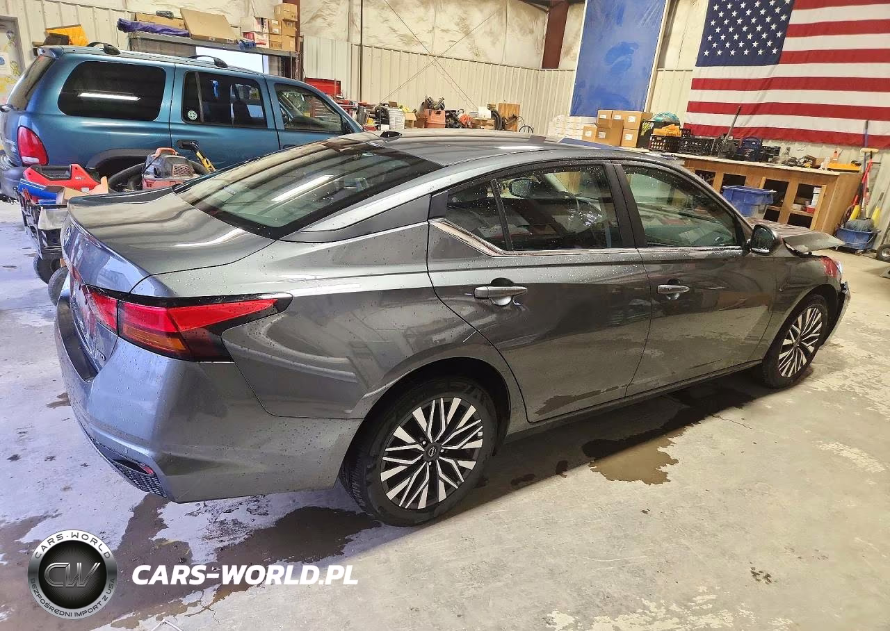 2026 Nissan Altima Sv VIN:1N4BL4DW9TN338533 - 3
