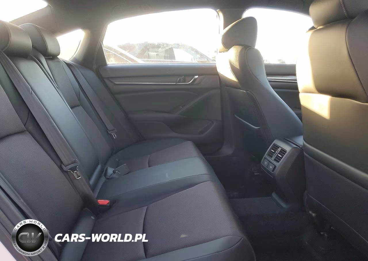 2022 Honda Accord Sport VIN:1HGCV2F36NA017951 - 10
