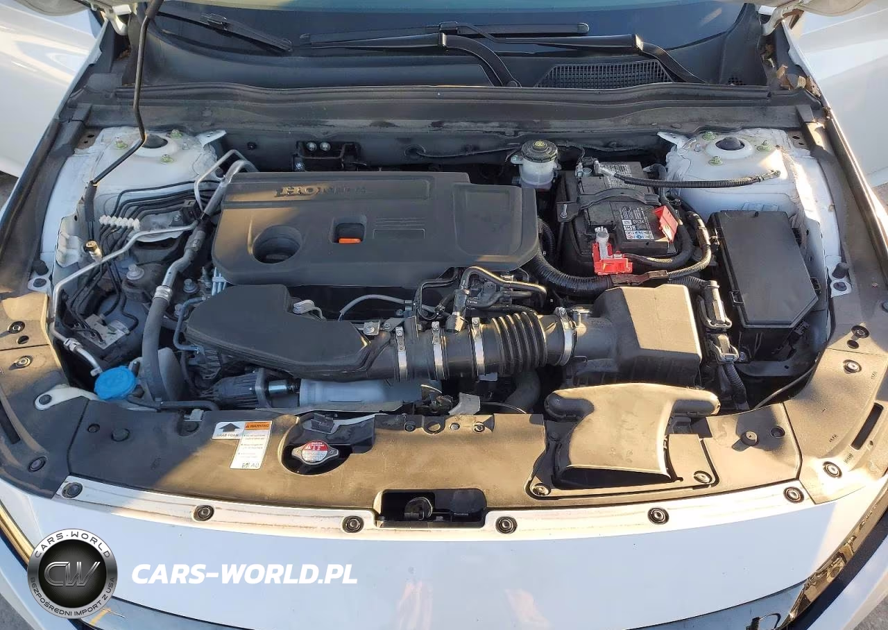 2022 Honda Accord Sport VIN:1HGCV2F36NA017951 - 11