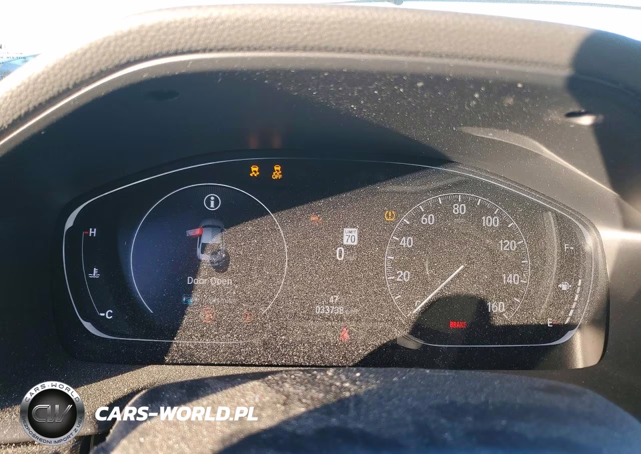 2022 Honda Accord Sport VIN:1HGCV2F36NA017951 - 9
