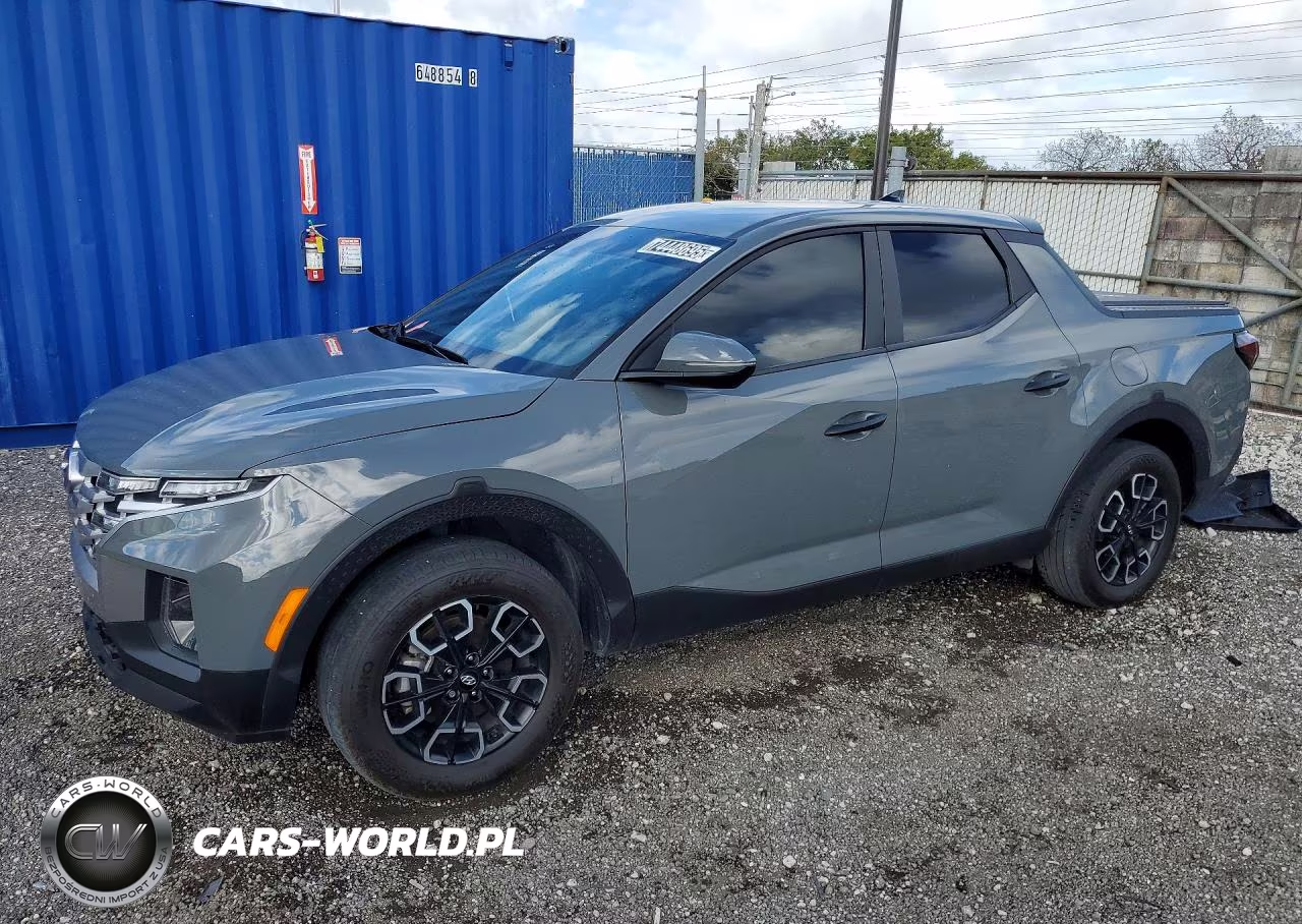 2024 Hyundai Santa Cruz Sel