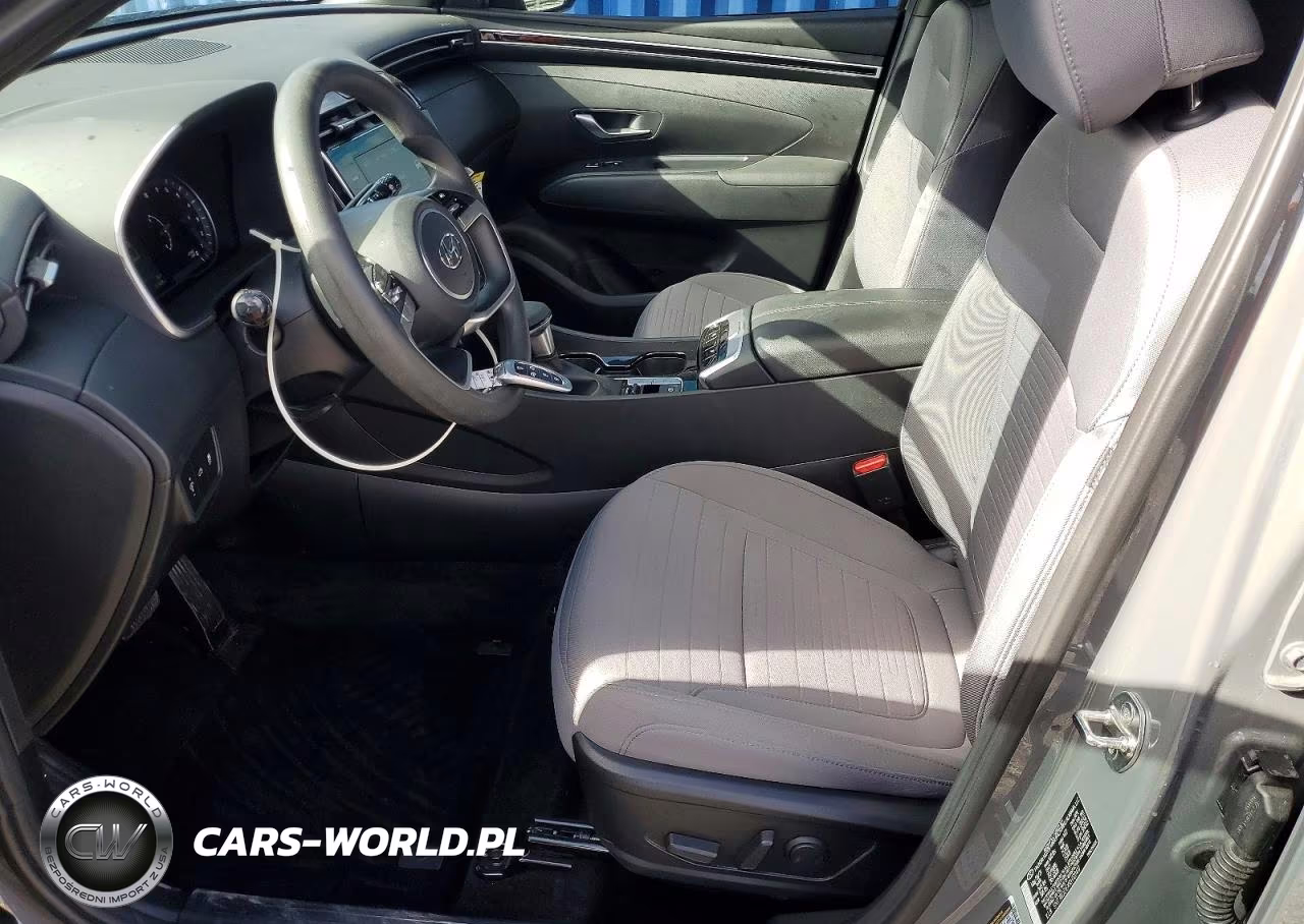 2024 Hyundai Santa Cruz Sel VIN:5NTJBDDEXRH120417 - 7