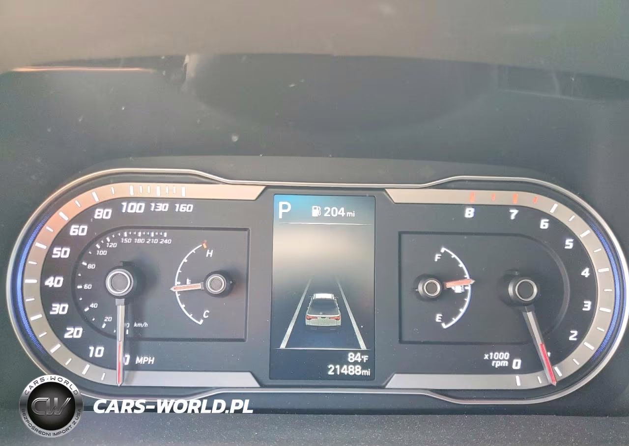 2024 Hyundai Santa Cruz Sel VIN:5NTJBDDEXRH120417 - 9