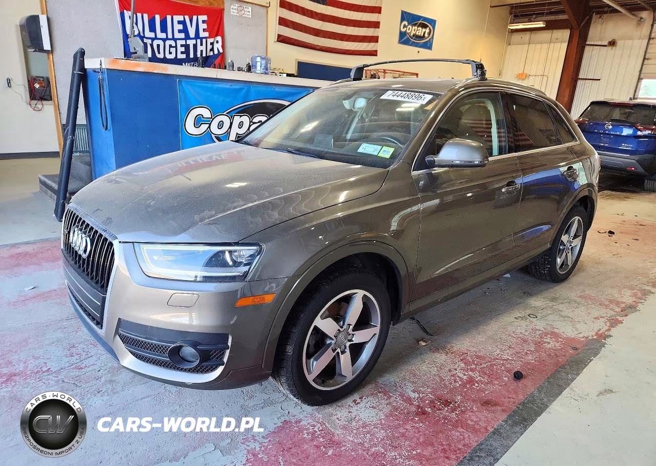 2015 Audi Q3 Premium Plus