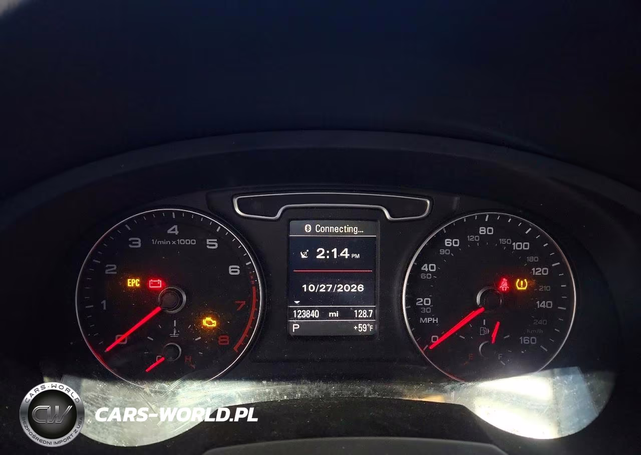 2015 Audi Q3 Premium Plus VIN:WA1EFCFS0FR012579 - 9