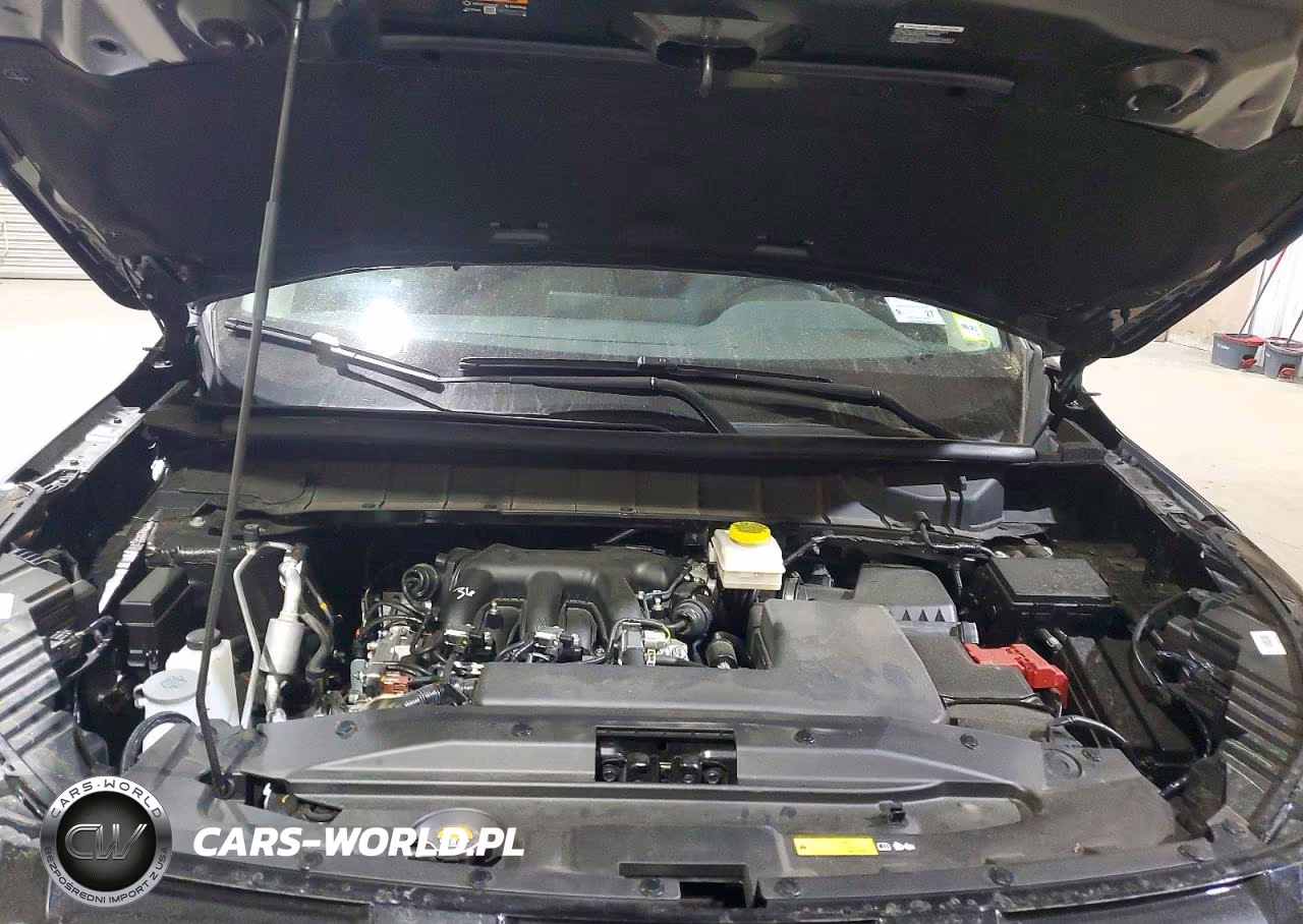 2026 Nissan Pathfinder Sl VIN:5N1DR3CE1TC259465 - 12