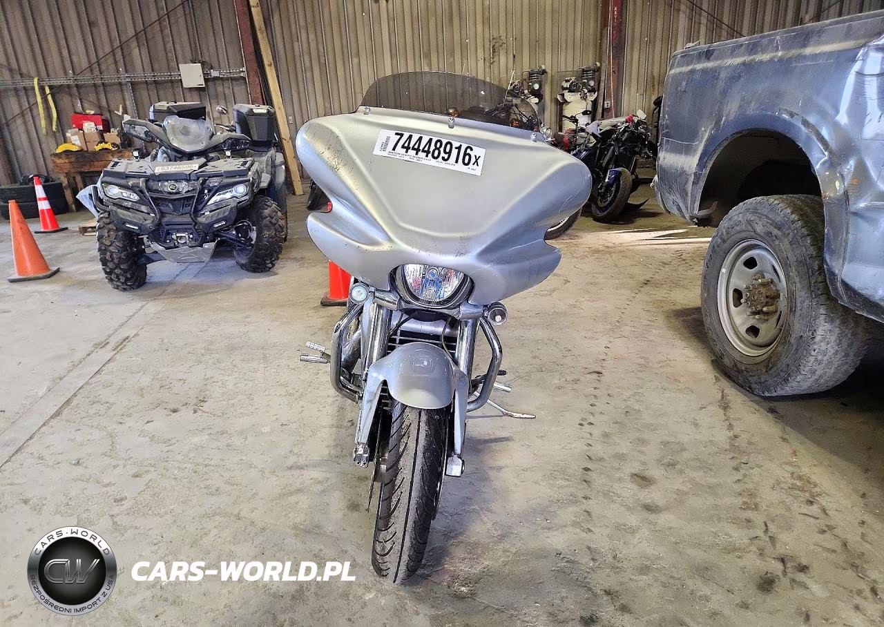 2006 Suzuki M109R VIN:JS1VY53A662105200 - 2