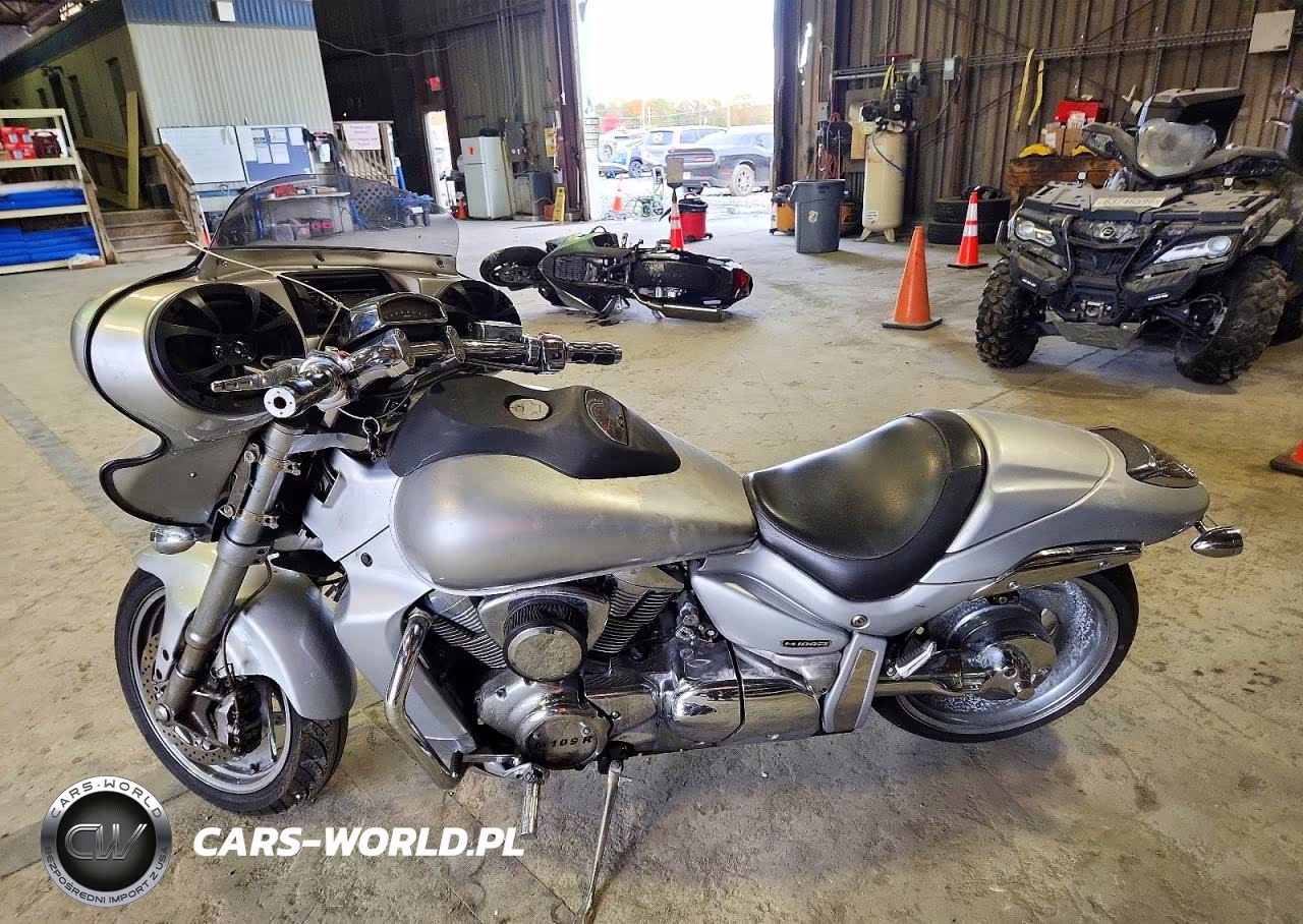 2006 Suzuki M109R VIN:JS1VY53A662105200 - 3