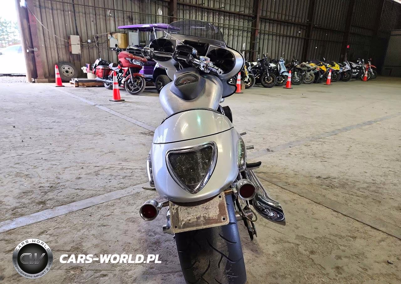 2006 Suzuki M109R VIN:JS1VY53A662105200 - 4