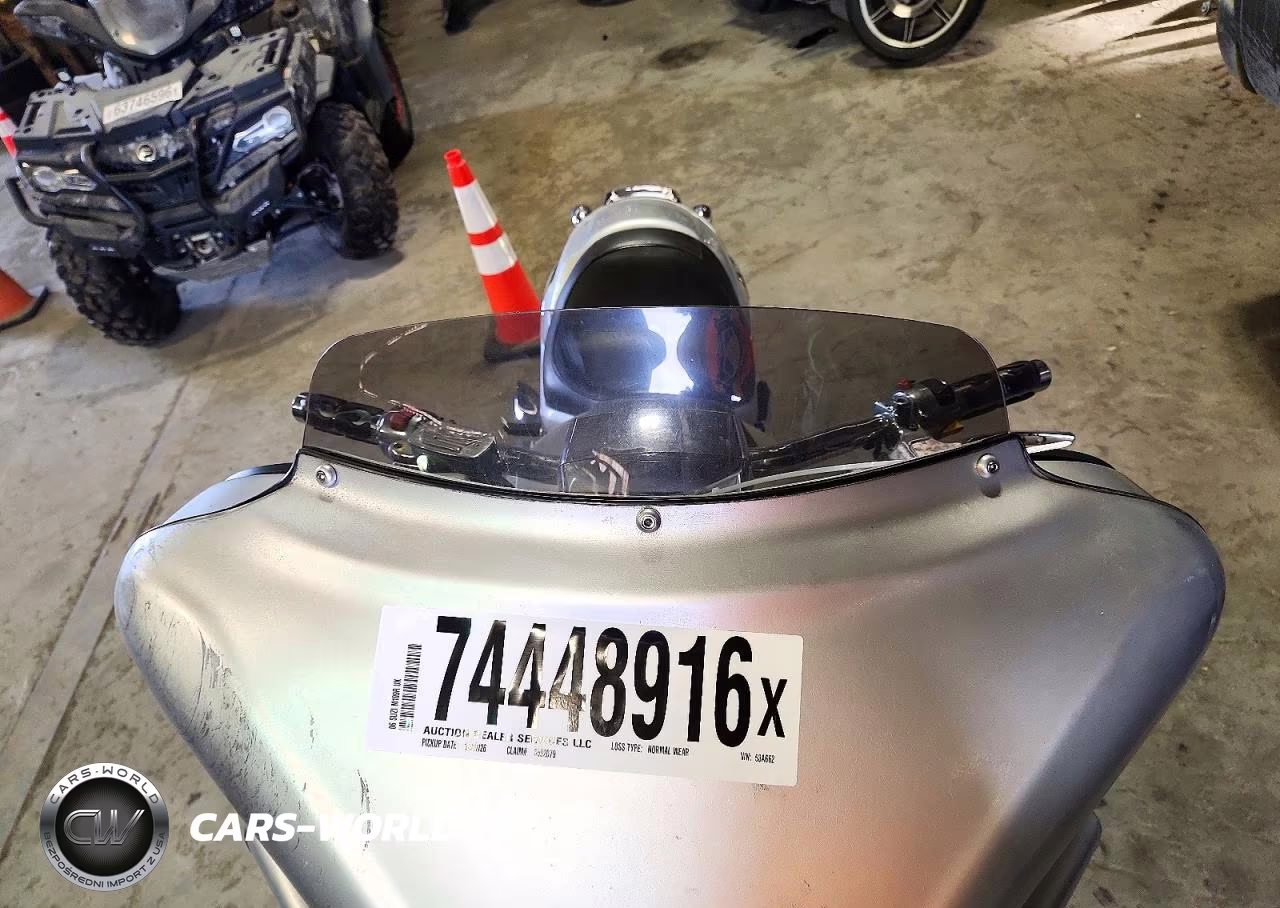 2006 Suzuki M109R VIN:JS1VY53A662105200 - 5