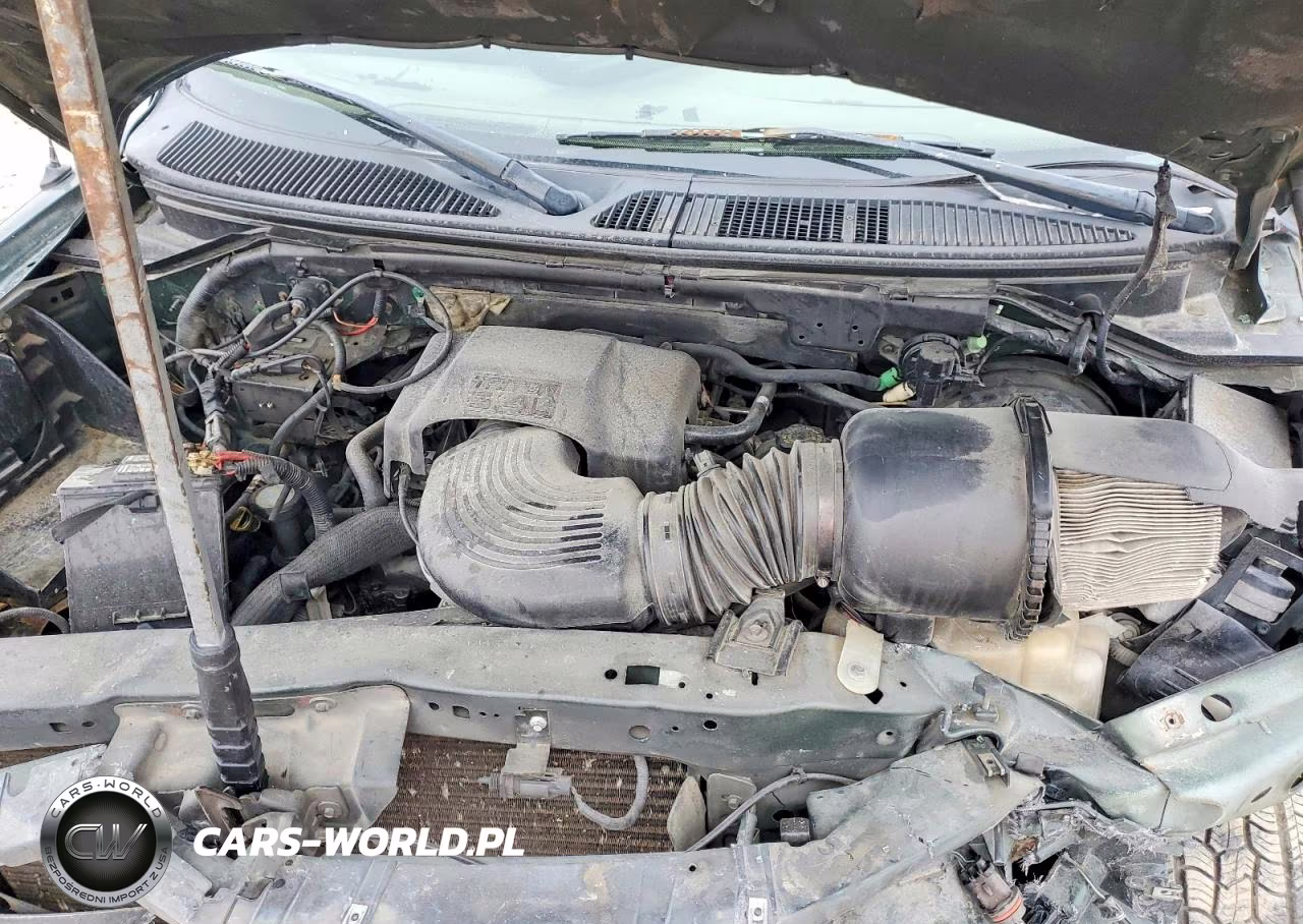 2002 Ford F150 Supercrew VIN:1FTRW07L52KD06009 - 11