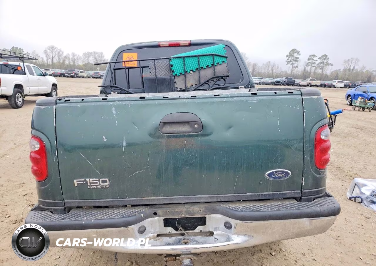 2002 Ford F150 Supercrew VIN:1FTRW07L52KD06009 - 6
