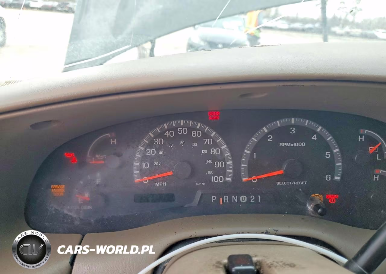 2002 Ford F150 Supercrew VIN:1FTRW07L52KD06009 - 9
