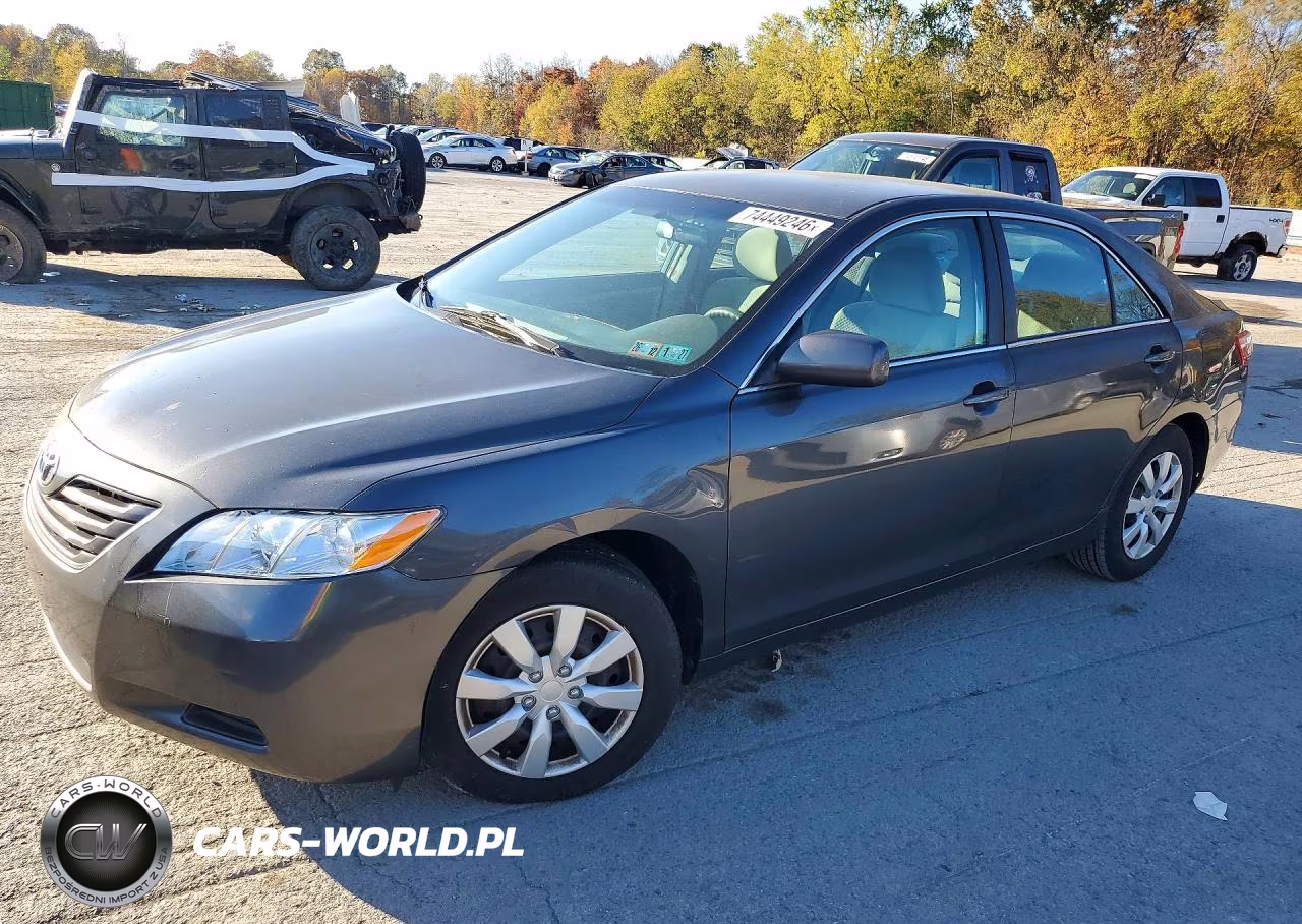 2009 Toyota Camry Le