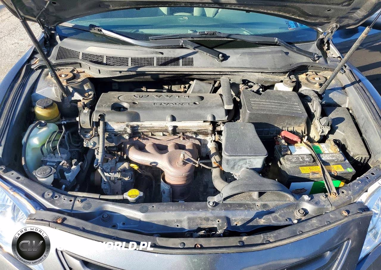 2009 Toyota Camry Le VIN:4T1BE46K19U395995 - 11