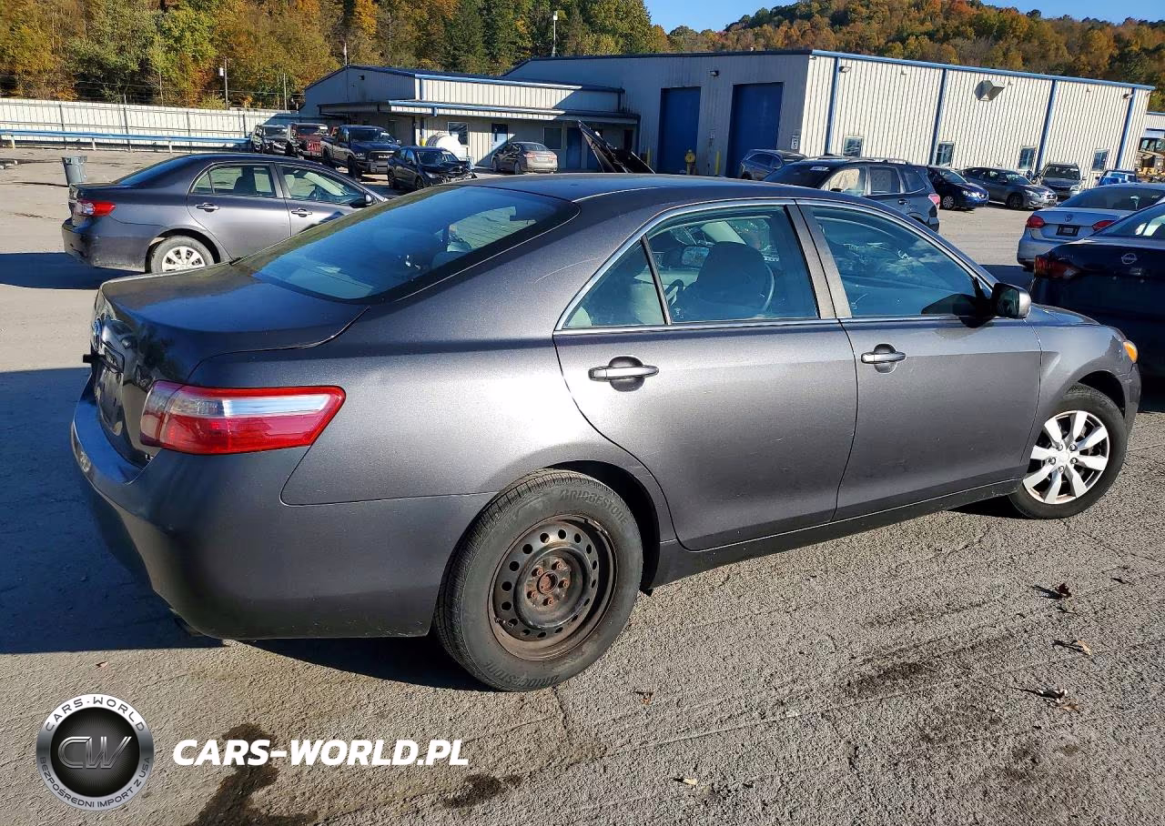 2009 Toyota Camry Le VIN:4T1BE46K19U395995 - 3