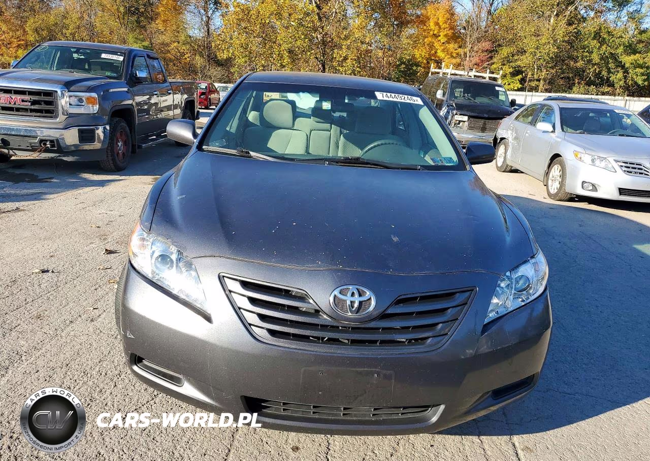 2009 Toyota Camry Le VIN:4T1BE46K19U395995 - 5