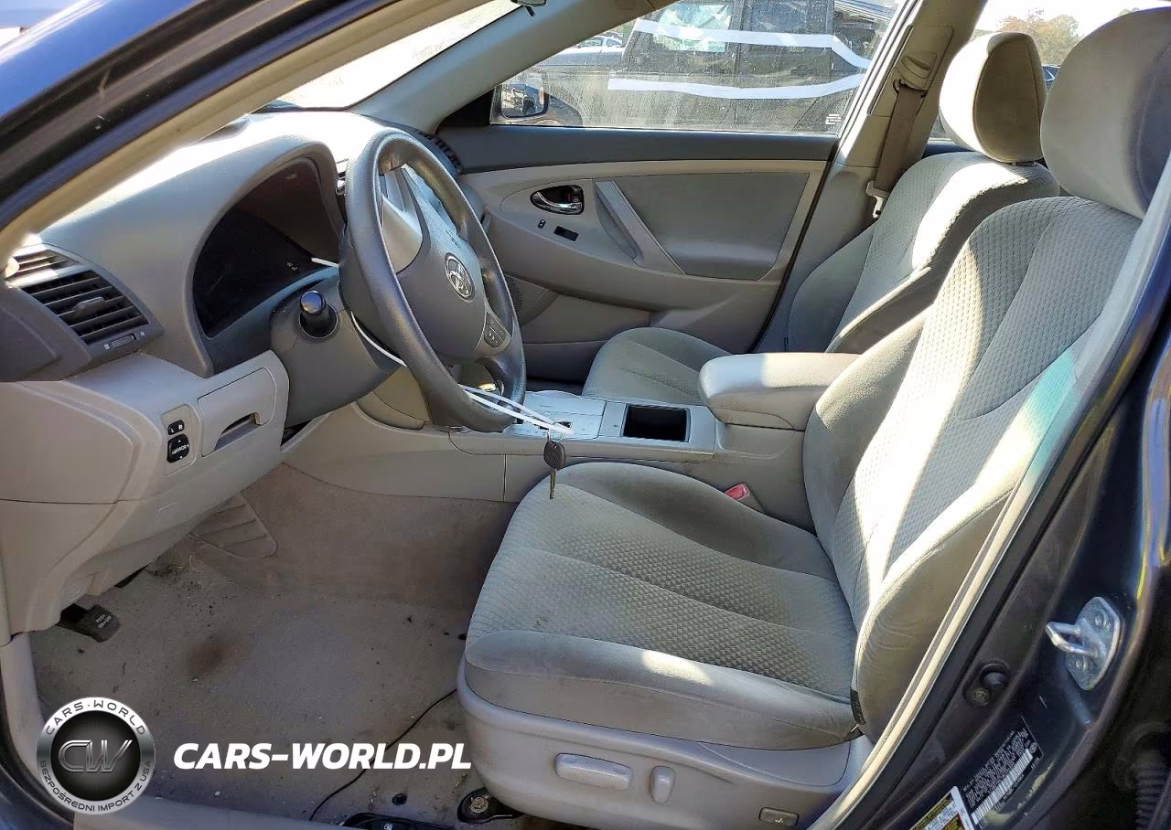 2009 Toyota Camry Le VIN:4T1BE46K19U395995 - 7
