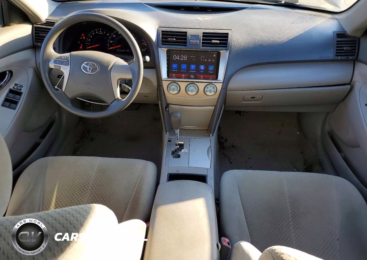 2009 Toyota Camry Le VIN:4T1BE46K19U395995 - 8